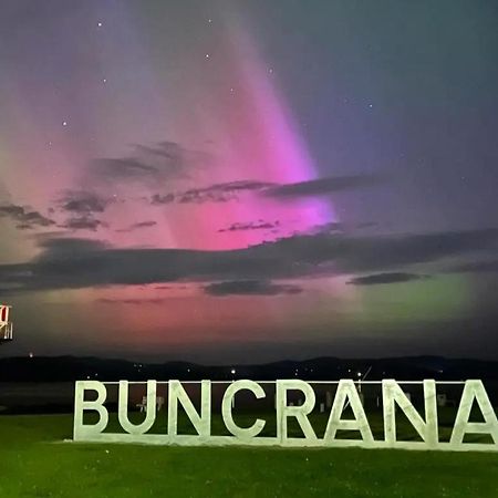 Seaview Apt In Buncrana With Balcony公寓 外观 照片